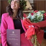 Ciao, sono Francesca, laureata, impartisco lezioni per supporto scolastico e scrittura tesi; Elementari, Superiori e Università